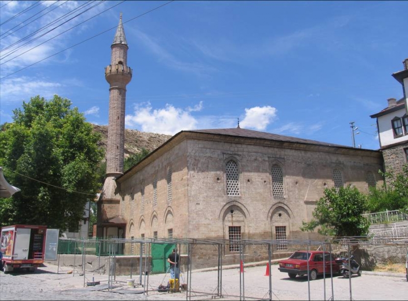 مسجد علاء الدين انطاليا 
