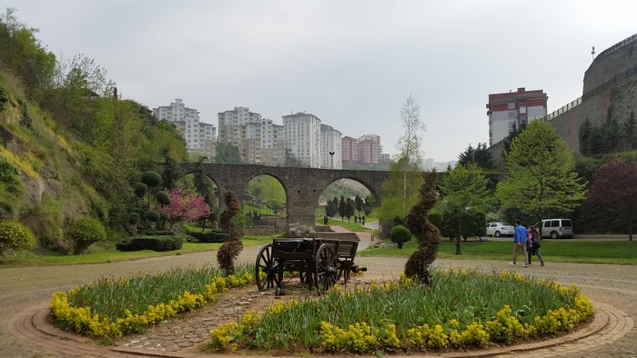 حديقة زاغنوس طرابزون/ ياز اسطنبول جروب