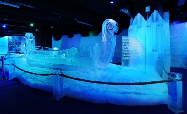 متحف الثلج اسطنبول 