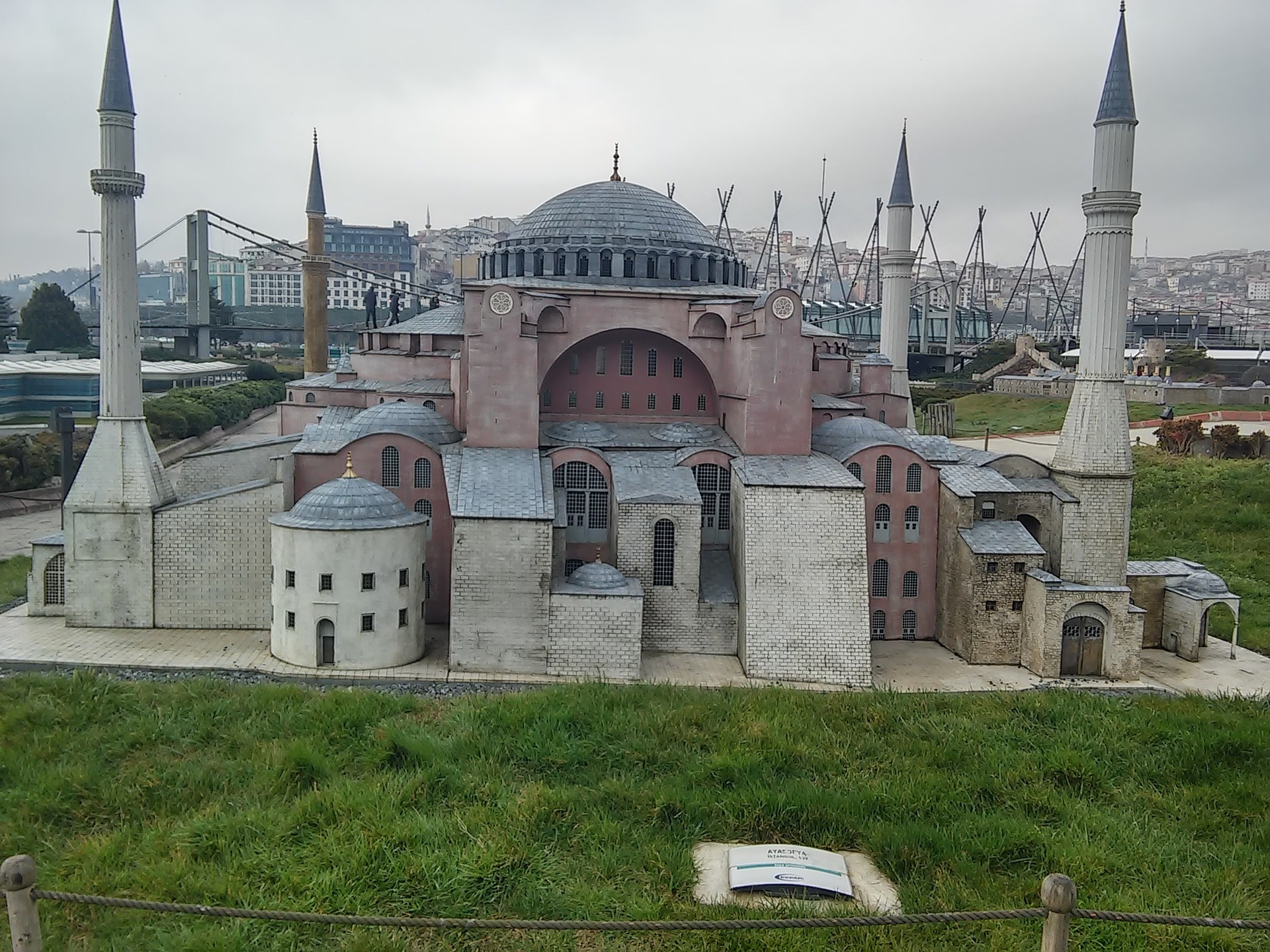 متحف مينيا تورك اسطنبول 